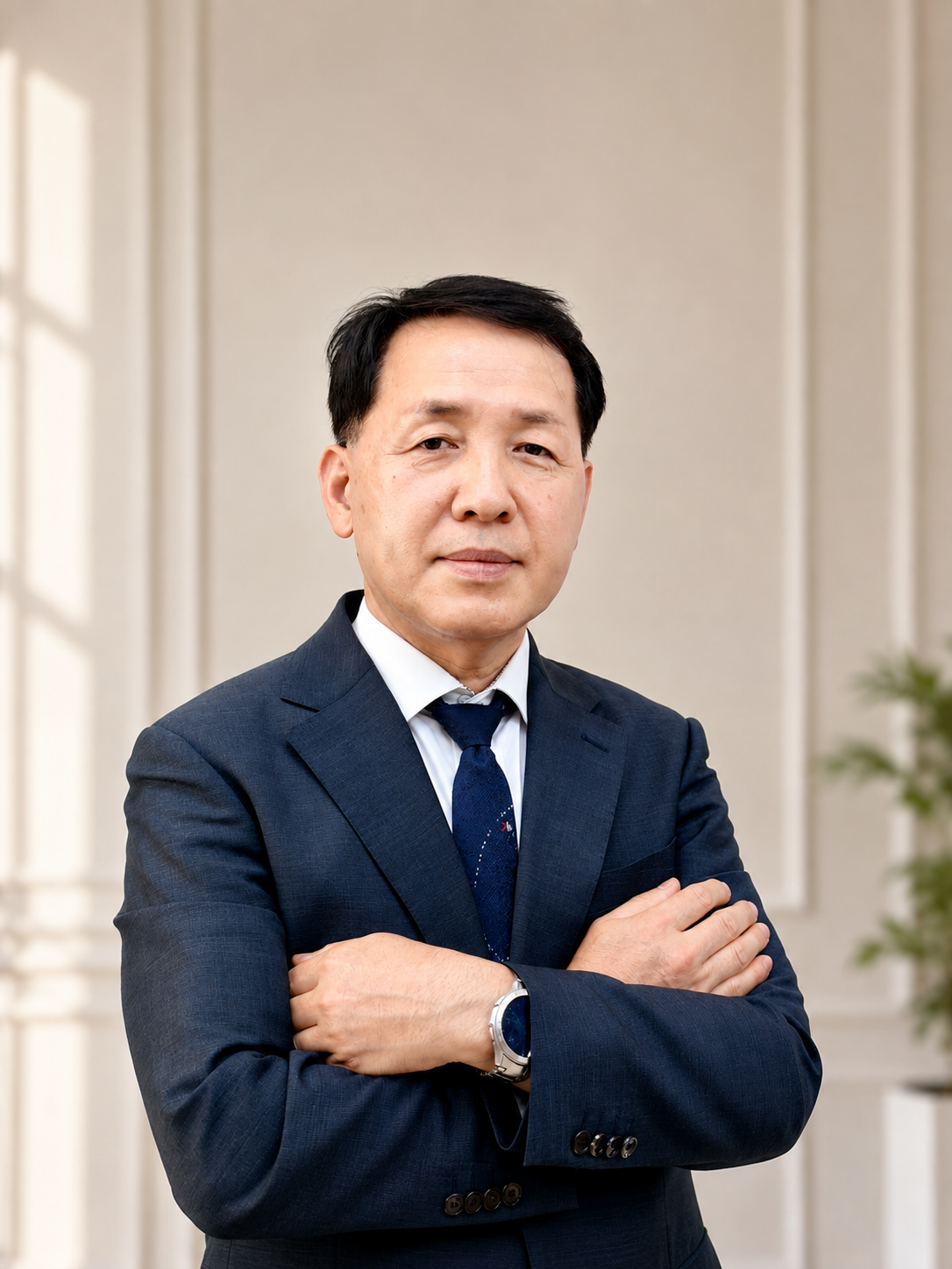 김준석 부목사