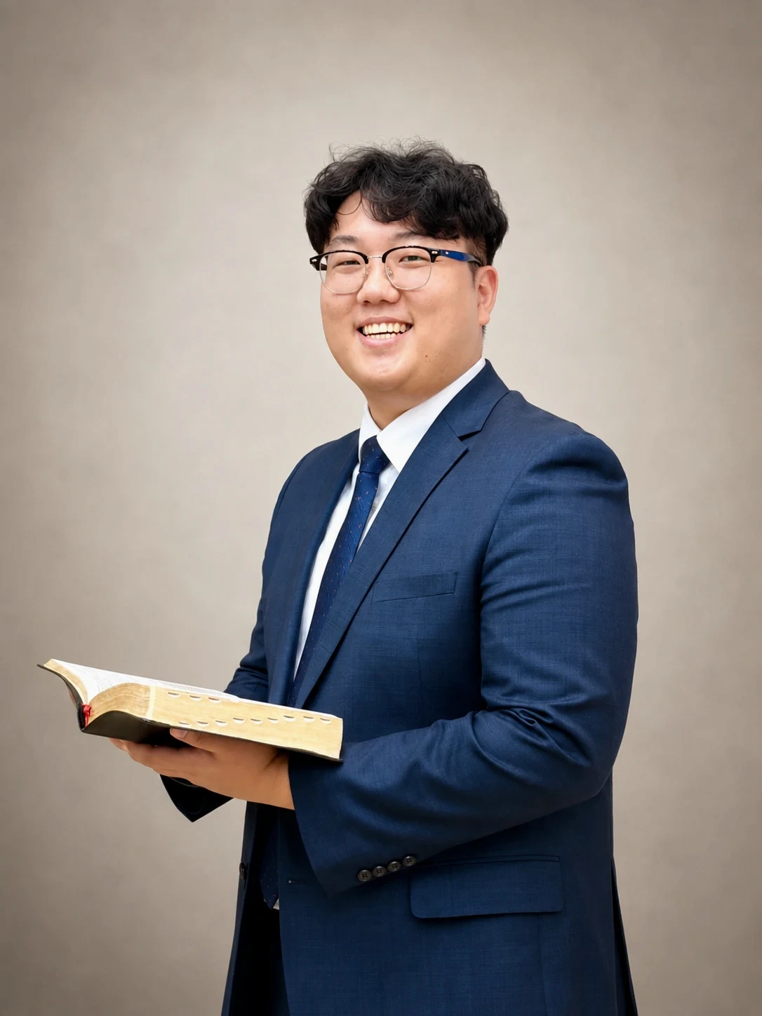 최시온 교육전도사