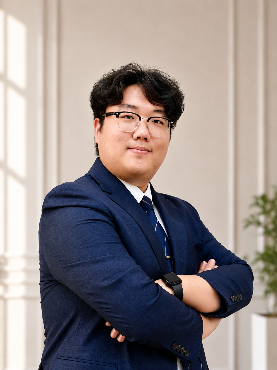 최시온 교육전도사