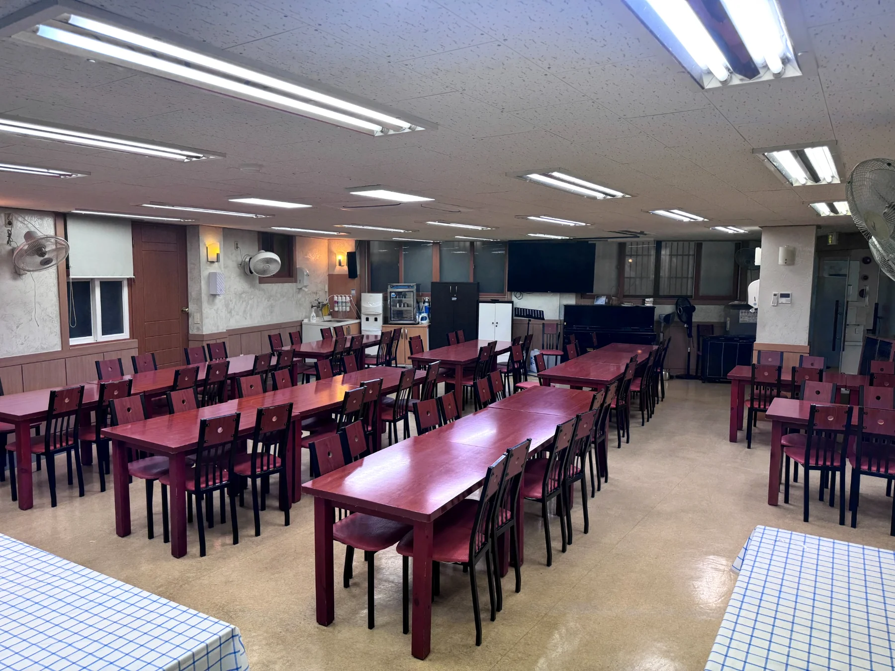 1층 식당