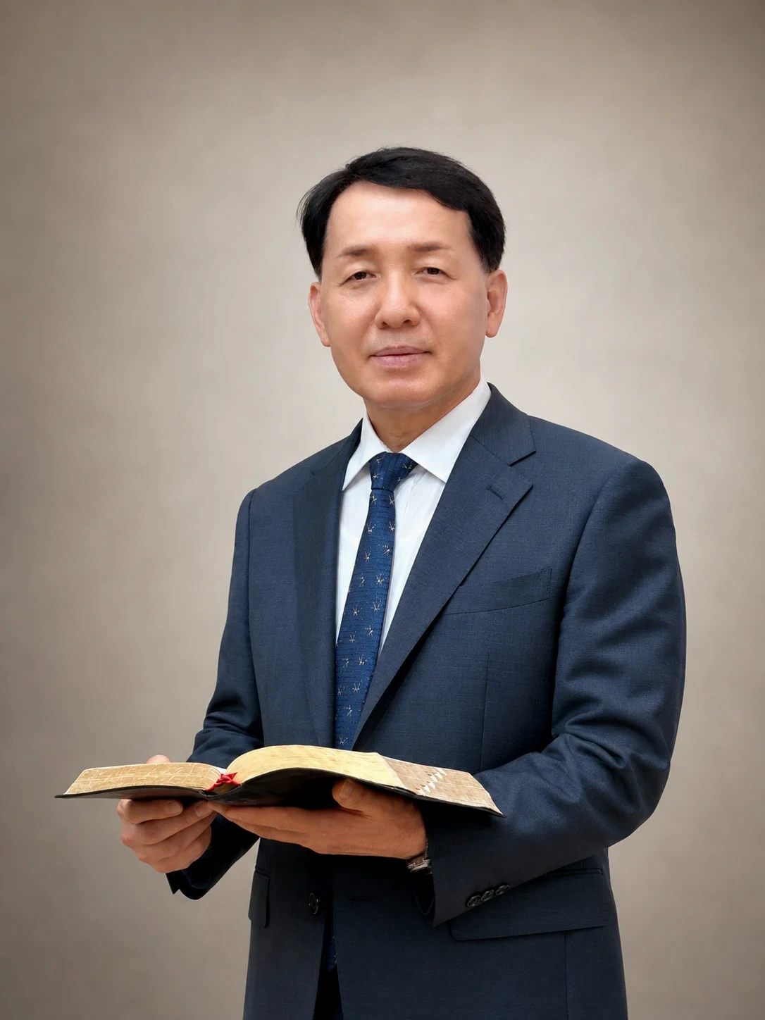 김준석 사역목사