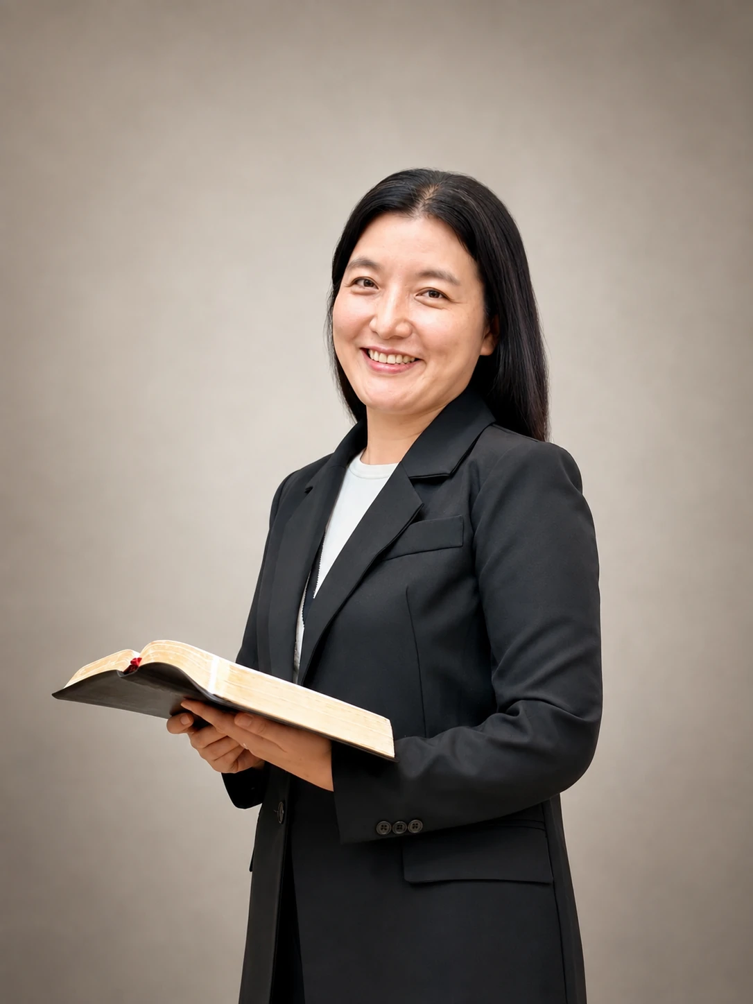 이지영 교육전도사