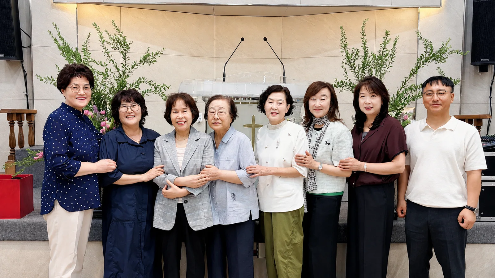 대동교회 사랑방