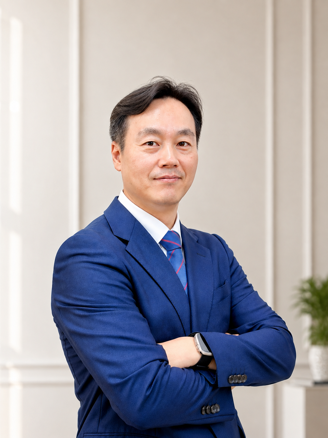 박현인 담임목사