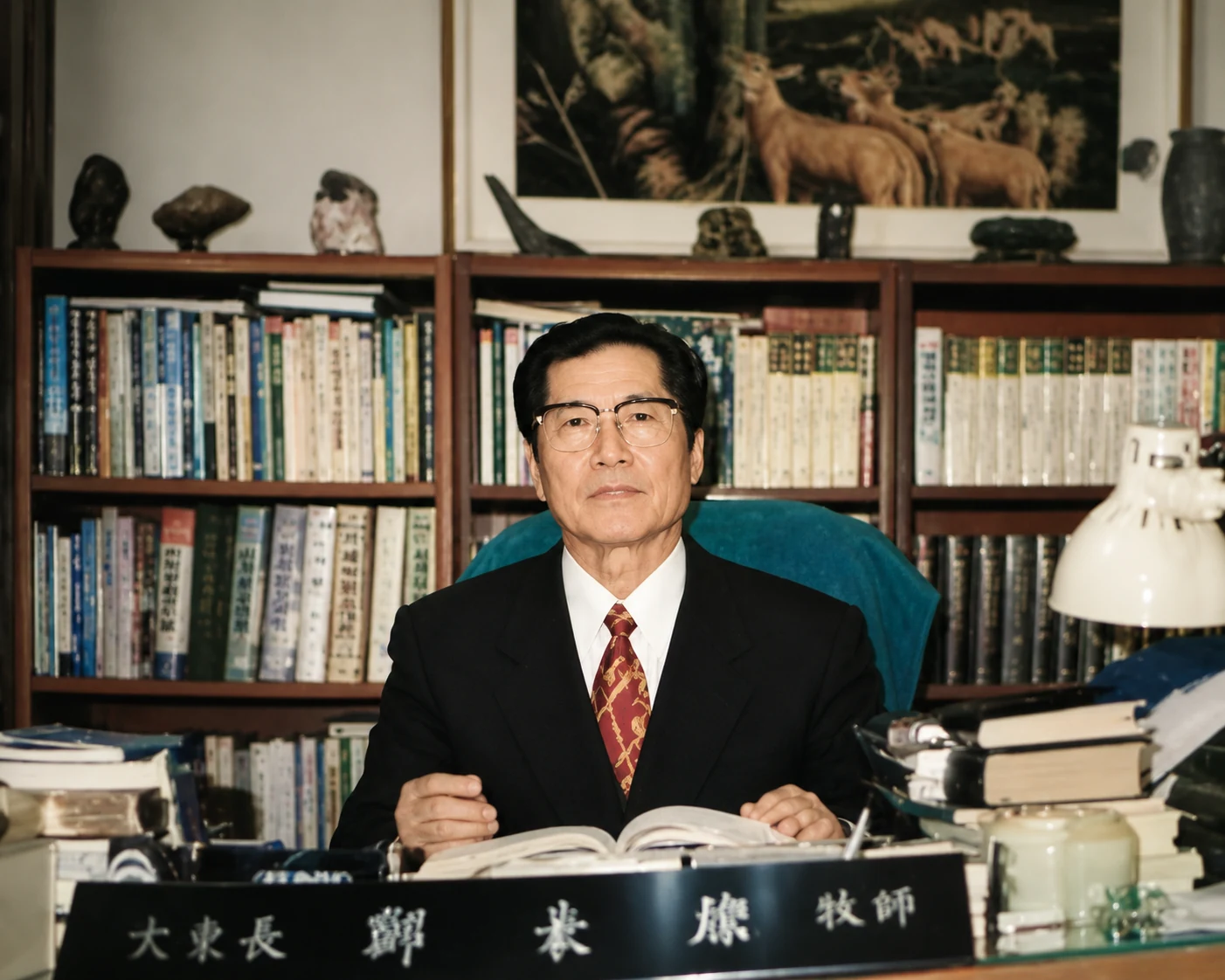 제1대 정병찬 목사